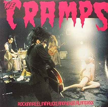 The Cramps - Rockinnreelininaucklandnewzealandxxx [Import] - Vinyl
