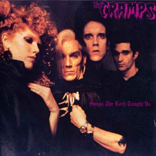 The Cramps - Songs The Lord Taught Us [LP] - Vinyl