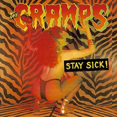 The Cramps - Stay Sick! [Import] - Vinyl