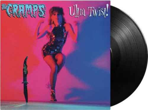 The Cramps - Ultra Twist (180 Gram Black Vinyl) [Import] - Vinyl