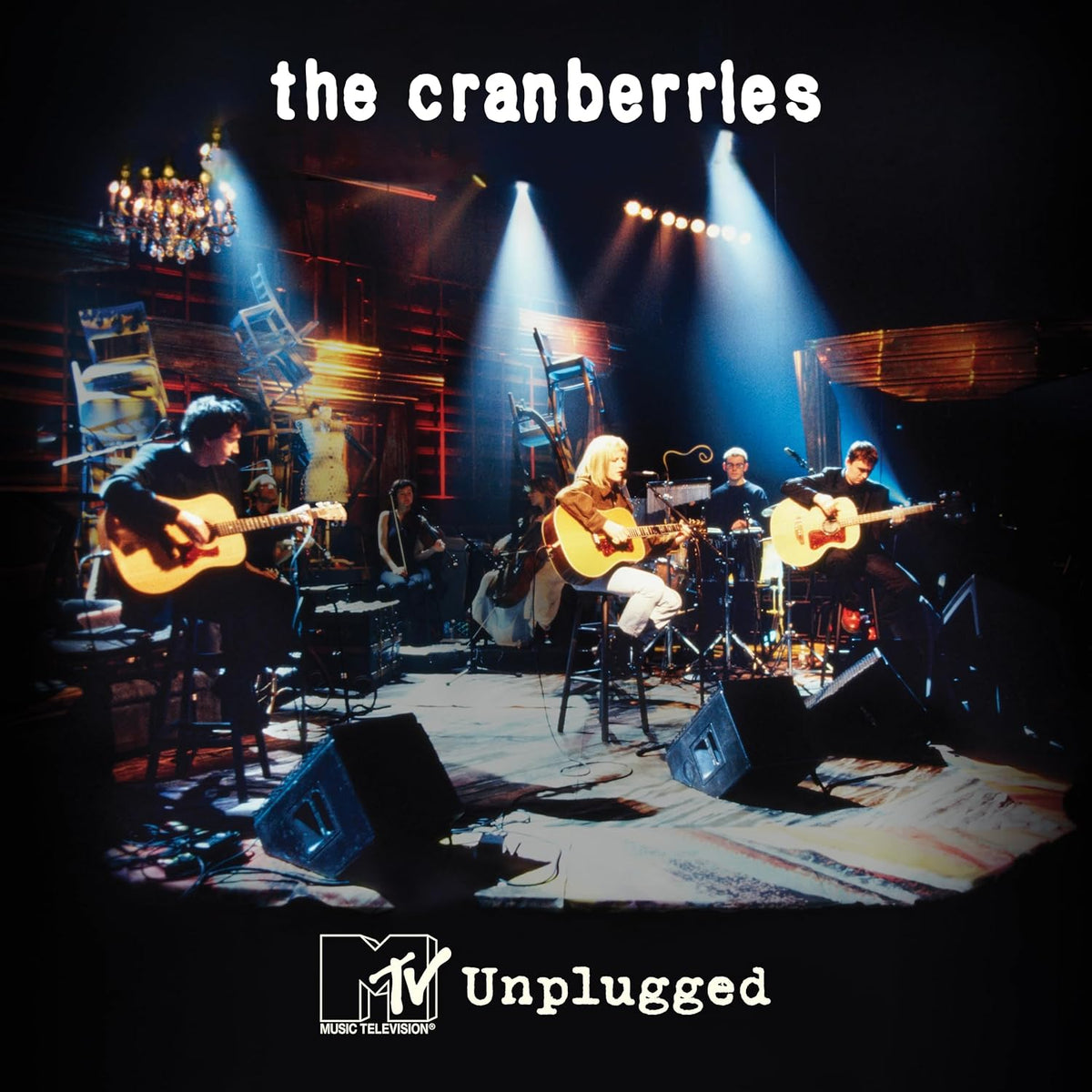 The Cranberries - MTV Unplugged (Limited Edition) - Vinyl