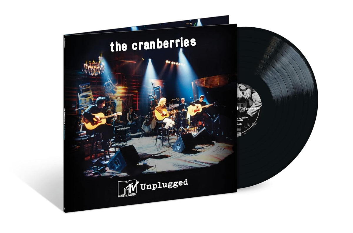 The Cranberries - MTV Unplugged (Limited Edition) - Vinyl