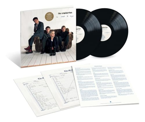 The Cranberries - No Need To Argue (30Th Anniversary Edition) [Deluxe 2 Lp] - Vinyl