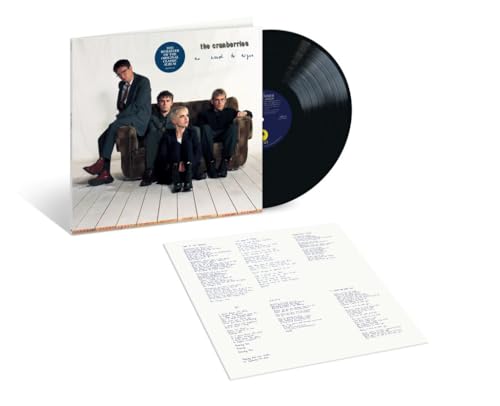 The Cranberries - No Need To Argue (30Th Anniversary Edition) [Lp] - Vinyl