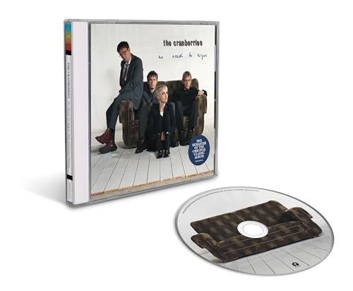 The Cranberries - No Need To Argue (30Th Anniversary Edition) - CD