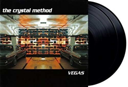 The Crystal Method - Vegas (2 Lp's) - Vinyl