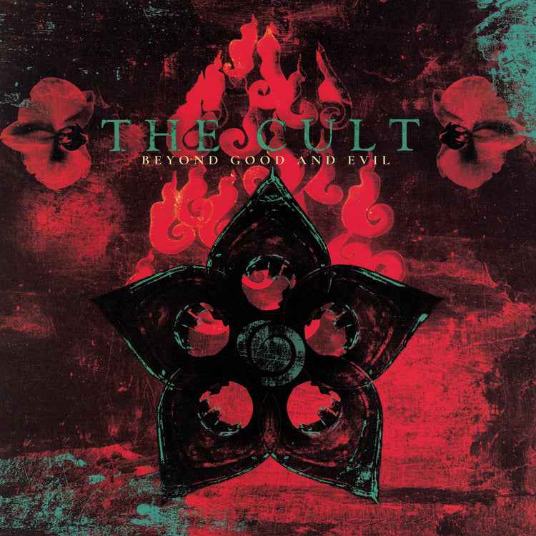 The Cult - Beyond Good And Evil (SYEOR25, Coke Bottle Green, Red, Brick & Mortar Exclusive) (2 Lp's) - Vinyl