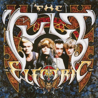 The Cult - Electric (Gatefold LP Jacket) - Vinyl