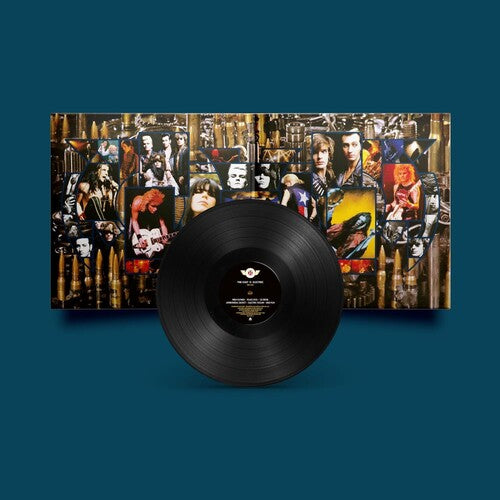 The Cult - Electric (Gatefold LP Jacket) - Vinyl