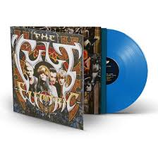 The Cult - Electric (Indie Exclusive, Colored Vinyl, Blue, Gatefold LP Jacket) - Vinyl