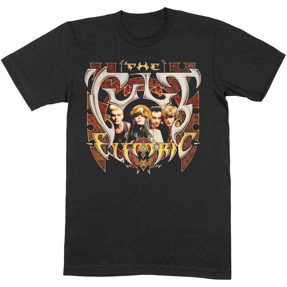 The Cult - Electric Summer '87 - T-Shirt Black