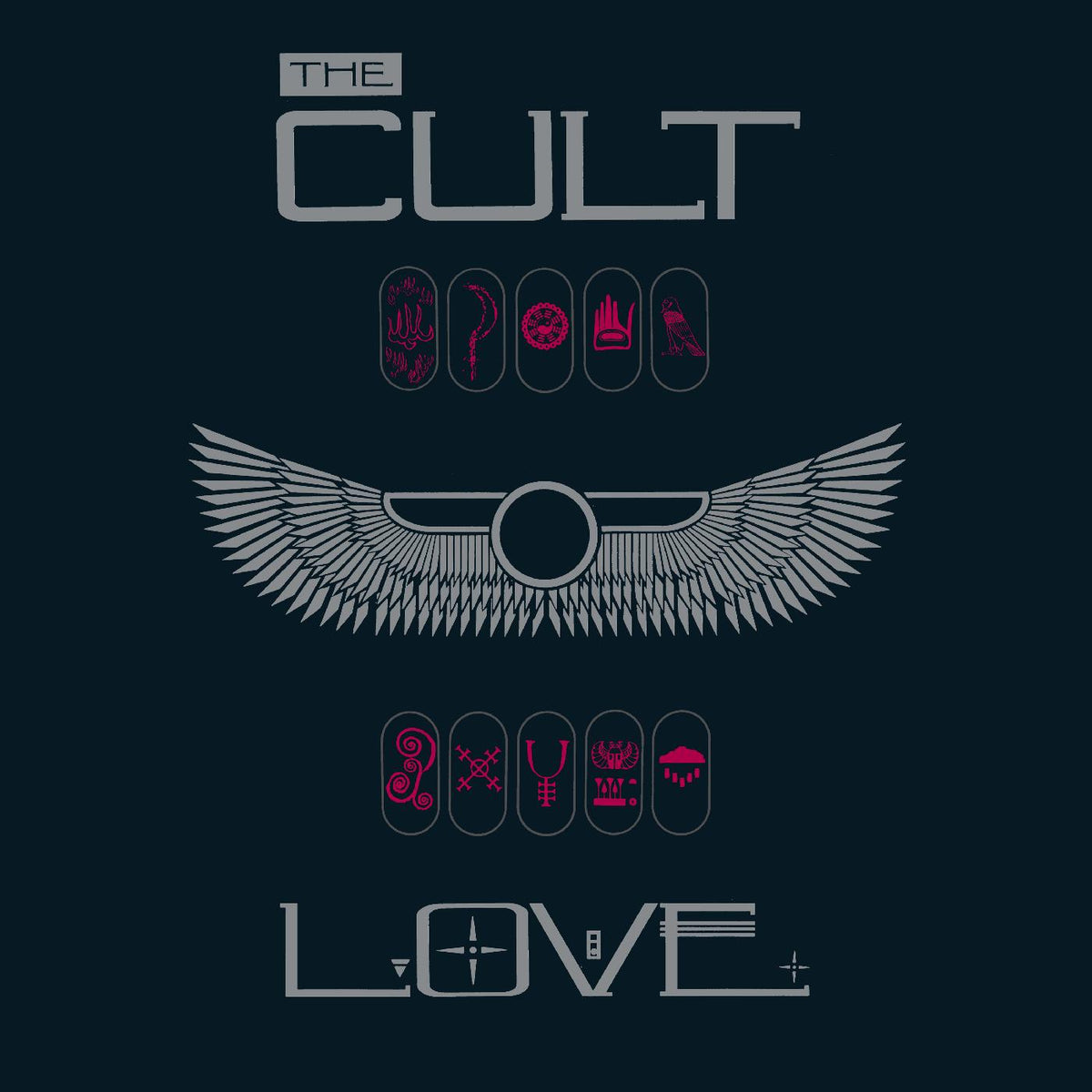 The Cult - Love - Vinyl