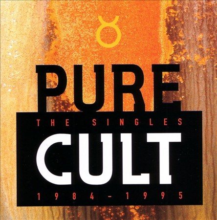 The Cult - Pure Cult: The Singles 1984-1995 (2 Lp's) - Vinyl