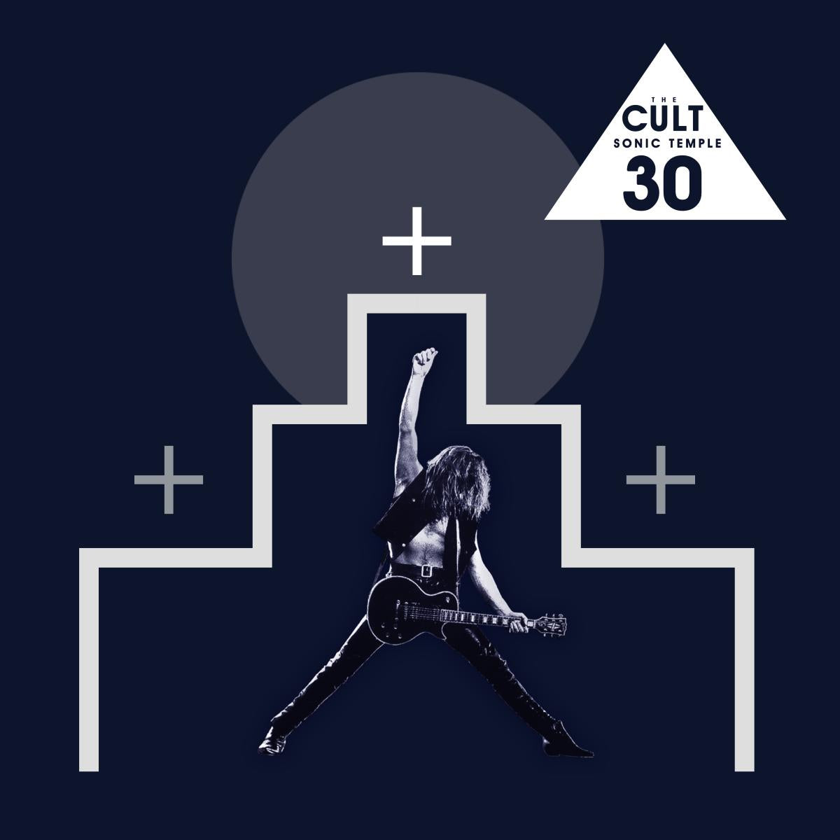 The Cult - Sonic Temple 30th Anniversary - Vinyl
