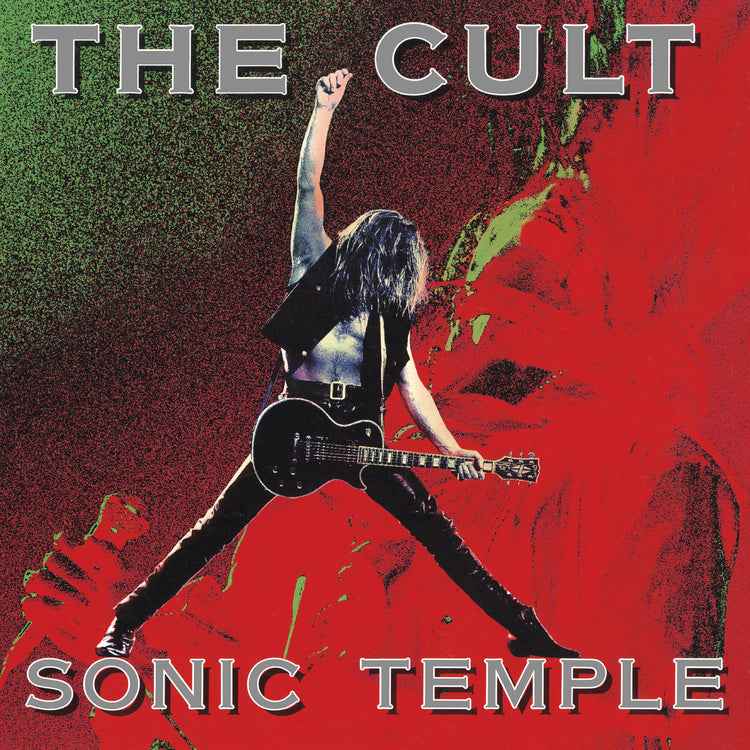 The Cult - Sonic Temple 30th Anniversary - Vinyl