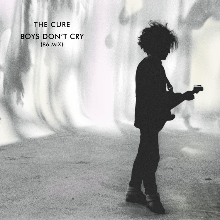 The Cure - Boys Don'T Cry (86 Mix / 2026 Remaster) (12") - Vinyl
