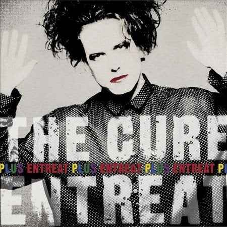 The Cure - ENTREAT PLUS - Vinyl