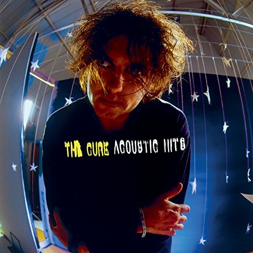 The Cure - GREATEST HITS ACOUSTIC - Vinyl