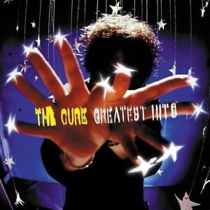 The Cure - Greatest Hits [Import] (2 Lp's) - Vinyl
