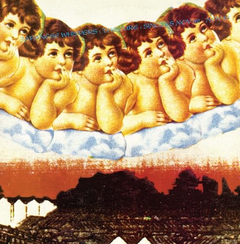 The Cure - Japanese Whispers: The Cure Singles Nov 82 : Nov 83 - Vinyl