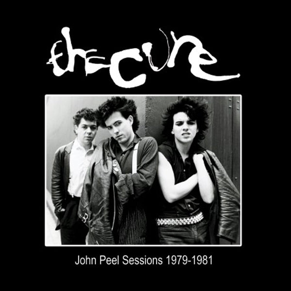 The Cure - John Peel sessions 1979-1981 [Import] - Vinyl