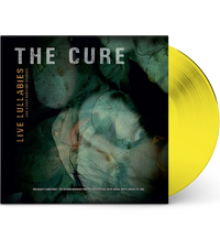 The Cure - Live Lullabies And Other Bedtime Stories: Brazil, 1996 (Limited Edition, Yellow Vinyl) [Import] - Vinyl