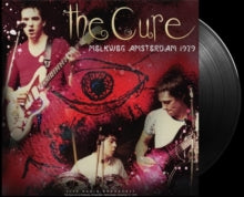 The Cure - Melkweg Amsterdam 1979 [Import] - Vinyl