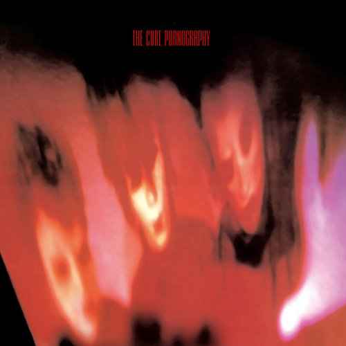 The Cure - PORNOGRAPHY - Vinyl