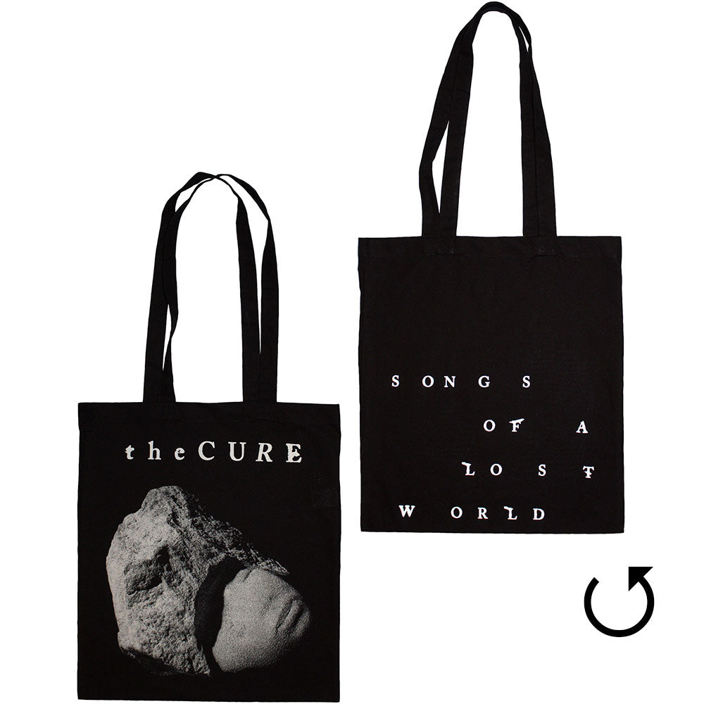 The Cure - Songs of a Lost World - Black