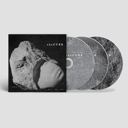 The Cure - Songs Of A Lost World (Deluxe Edition, Limited Edition, With Blu-ray Audio) - CD