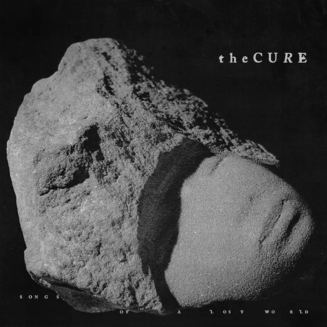 The Cure - Songs Of A Lost World (Deluxe Edition, Limited Edition, With Blu-ray Audio) - CD