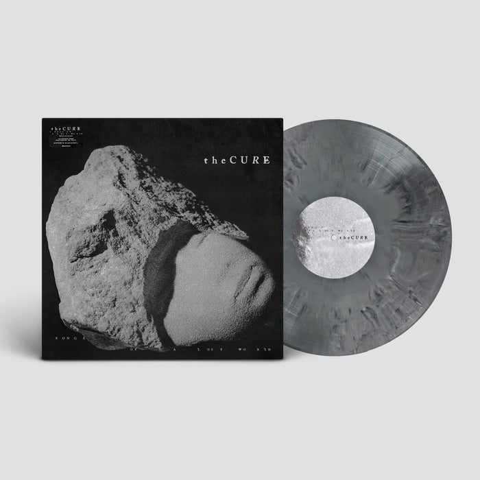 The Cure - Songs Of A Lost World (Indie Exclusive, Limited Edition, Ecopak - Marble Colored Vinyl, Biodegradable Package) - Vinyl