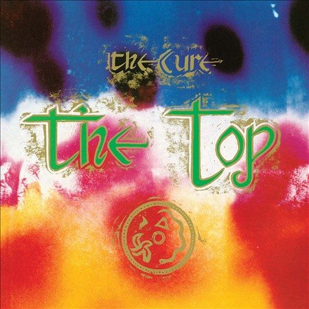 The Cure - The Top (180 Gram Vinyl) - Vinyl