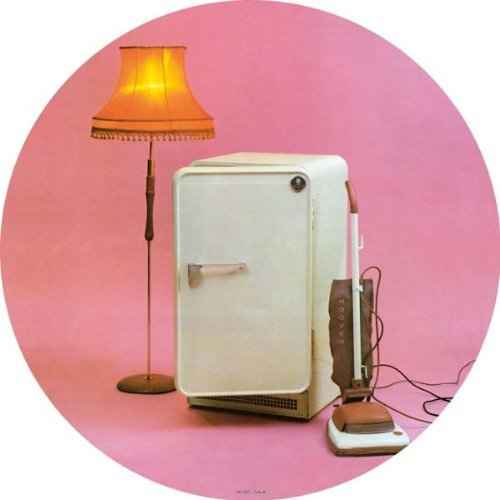 The Cure - Three Imaginary Boys (Picture Disc) - Vinyl