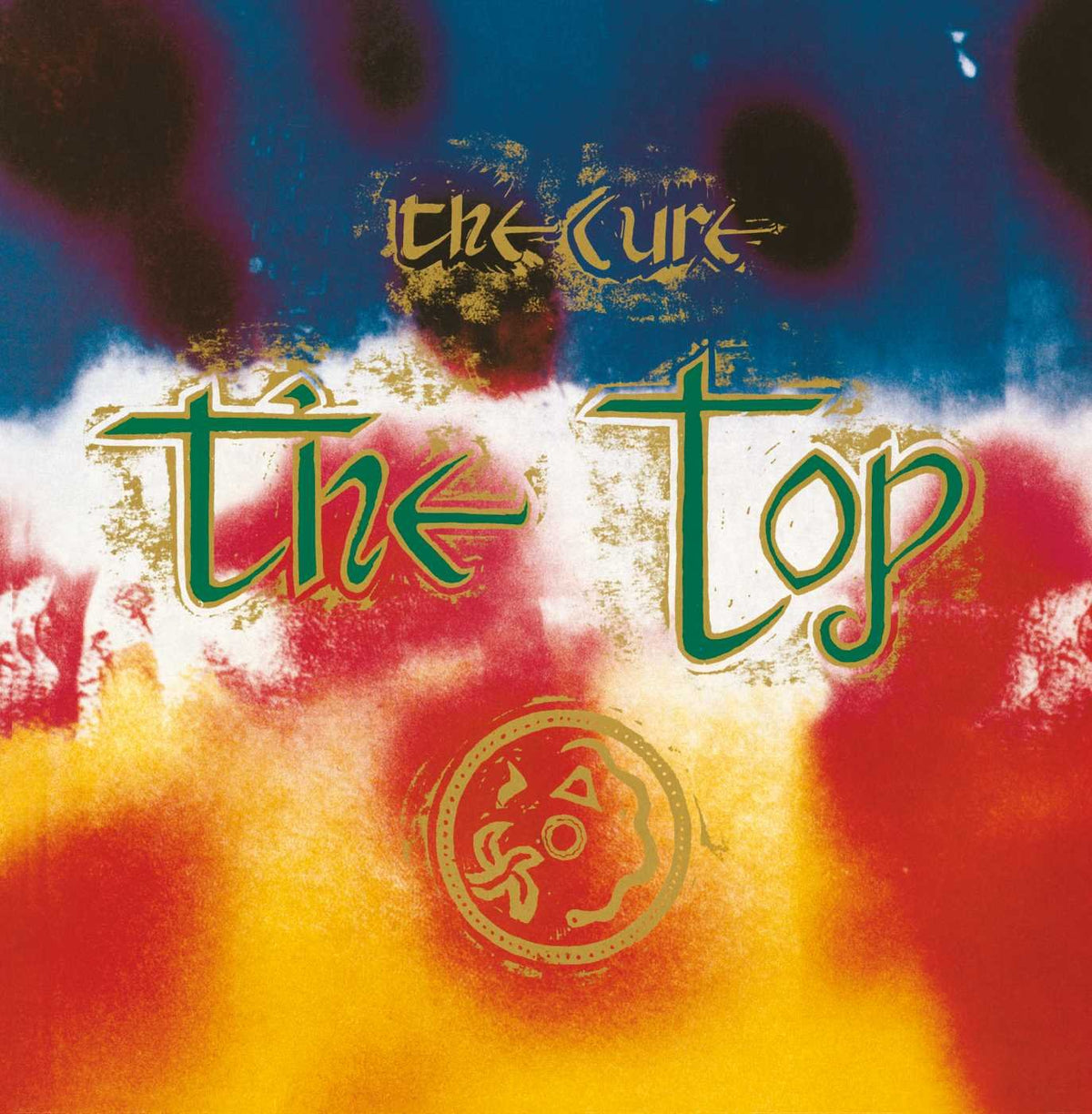 The Cure - Top - Vinyl
