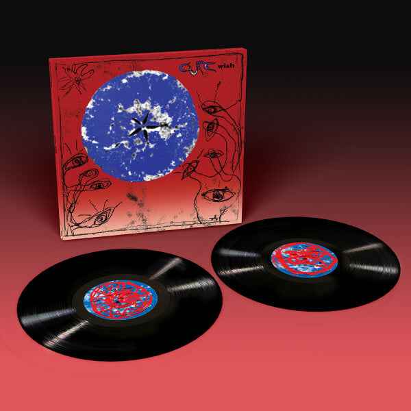 The Cure - Wish (30th Anniversary Edition) (syeor) (2LP) - Vinyl