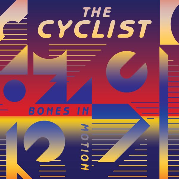 The Cyclist - Bones In Motion - Rock