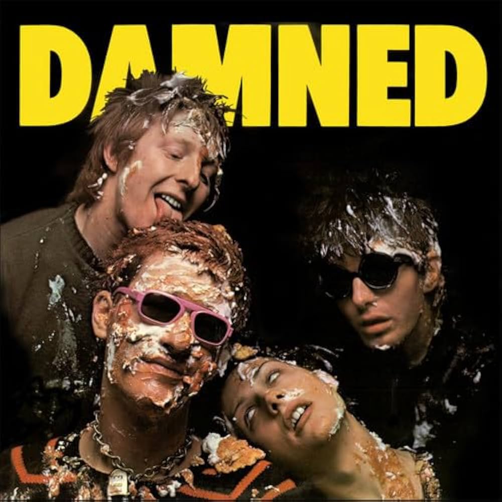 The Damned - Damned Damned Damned [LP] - Vinyl