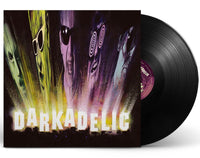 The Damned - Darkadelic (Gatefold LP Jacket) - Vinyl