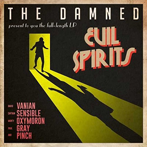 The Damned - Evil Spirits - Vinyl