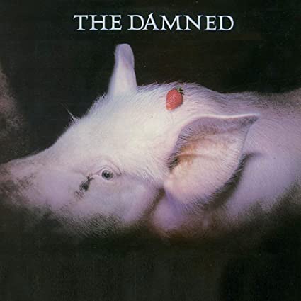 The Damned - Strawberries [Import] - Vinyl