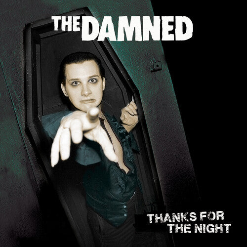 The Damned - Thanks For The Night (Colored Vinyl) 7" Single - Vinyl