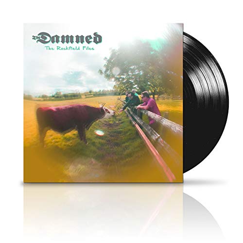The Damned - The Rockfield Files - EP [LP] - Vinyl