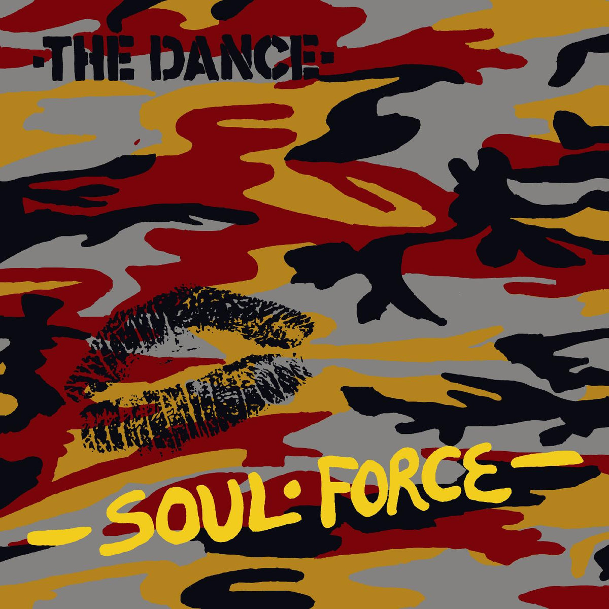 The Dance - Soul Force (YELLOW VINYL) - Vinyl