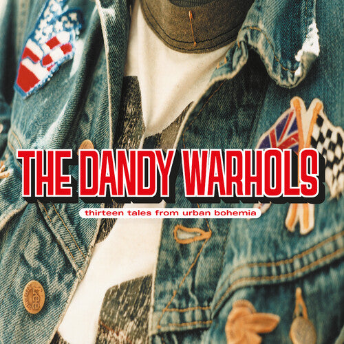 The Dandy Warhols - Thirteen Tales From Urban Bohemia (Limited Edition, Transparent Blue Colored Vinyl) (2 Lp's) - Vinyl