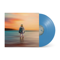 The Dangerous Summer - Gravity (Indie Exclusive, Clear Vinyl, Transparent Blue) - Vinyl