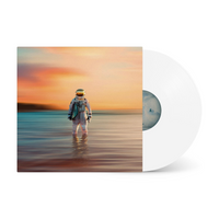 The Dangerous Summer - Gravity (White Colored Vinyl)) - Vinyl