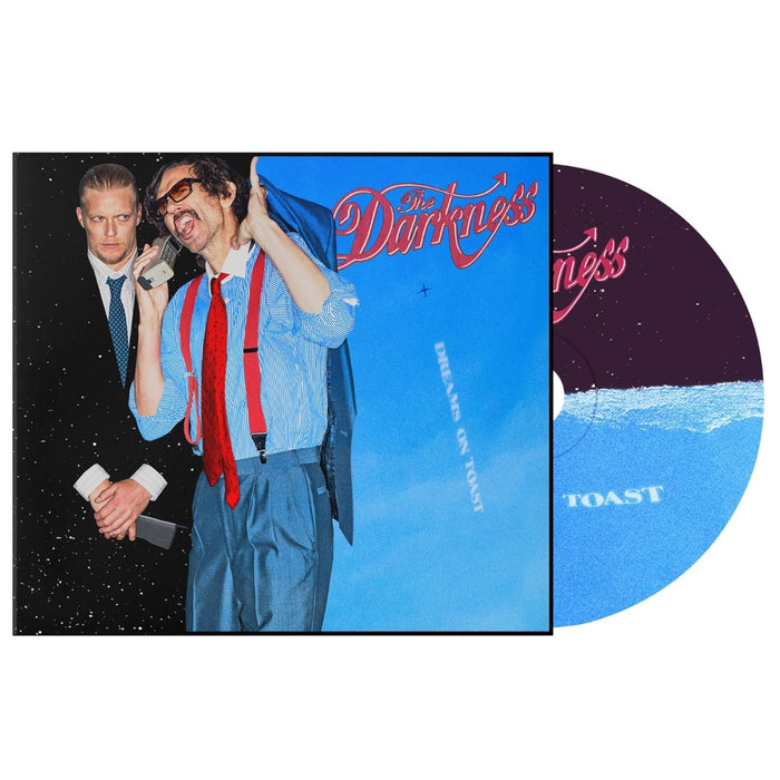The Darkness - Dreams On Toast (Digipack Packaging) - CD
