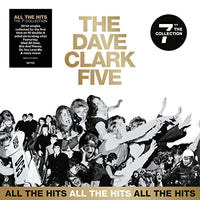 The Dave Clark Five - All the Hits: The 7” Collection - Vinyl