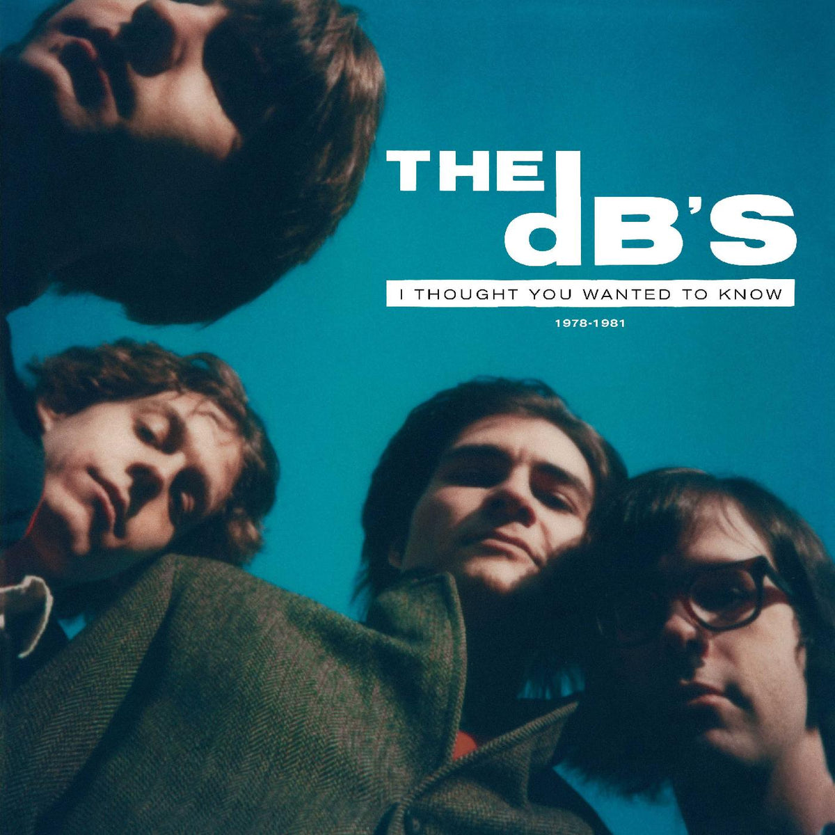 The DB's - I Thought You Wanted To Know: 1978-1981 - Vinyl